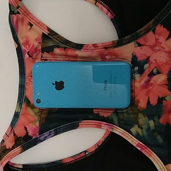 NEW JoyLab Women's Bra with Back Pocket L - Picture 7 of 10